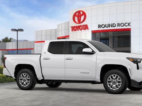 New 2026 Toyota Tacoma SR5 AWD/4WD image 14