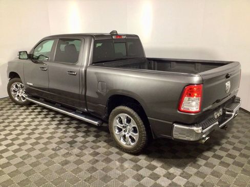 Used 2021 RAM 1500 Big Horn w/ Trailer Tow Group image 13