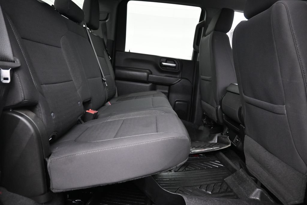 Used 2023 Chevrolet Silverado 2500 LT AWD/4WD image 22