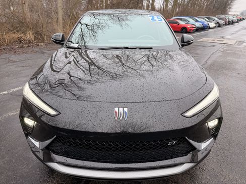 Used 2025 Buick Envista Sport Touring w/ Convenience I Package image 8