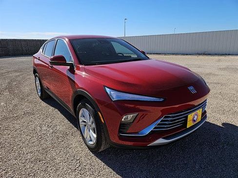 New 2026 Buick Envista Preferred w/ Convenience II Package image 7