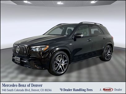 New 2026 Mercedes-Benz GLE 53 AMG 4MATIC