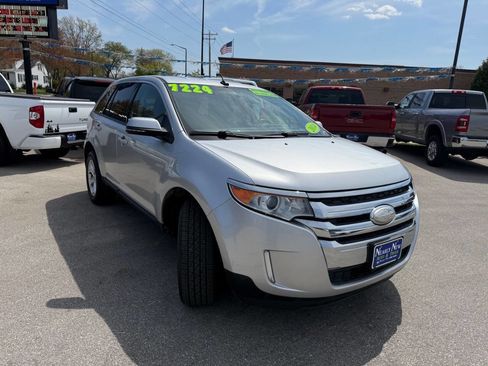 Used 2014 Ford Edge SEL w/ Equipment Group 205A AWD/4WD image 9