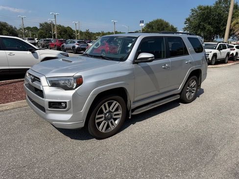 Used 2024 Toyota 4Runner TRD Sport w/ Technology Package AWD/4WD image 10