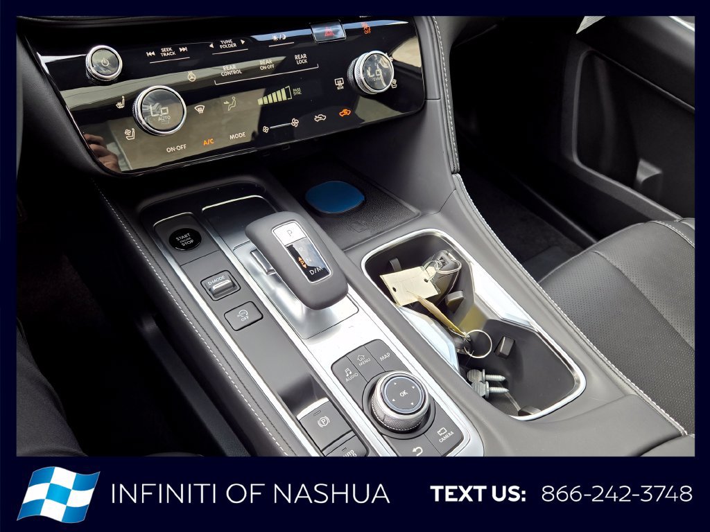 New 2027 INFINITI QX65 Sport w/ Cargo Package AWD/4WD image 27