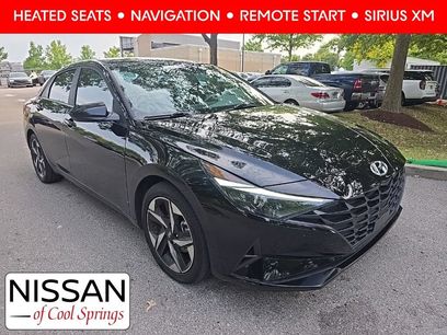 Used 2023 Hyundai Elantra SEL w/ Convenience Package