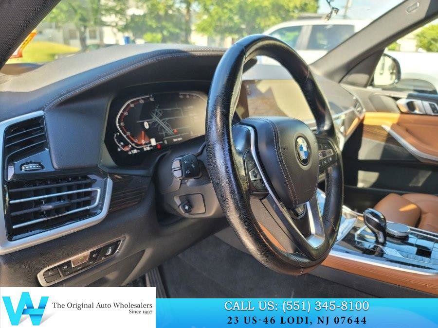 Used 2021 BMW X5 xDrive40i w/ Premium Package 2 AWD/4WD image 13