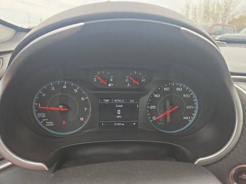 Used 2020 Chevrolet Malibu RS w/ LPO, Convenience Package 2 FWD image 15