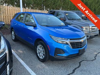 Used 2024 Chevrolet Equinox LS w/ Driver Confidence II Package