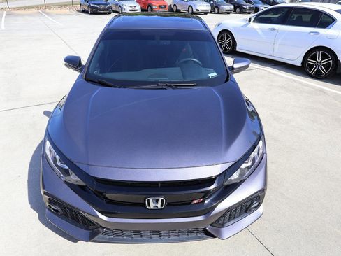 Used 2017 Honda Civic Si image 11