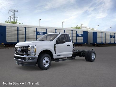 New 2026 Ford F350 XL w/ XL Chrome Package image 2