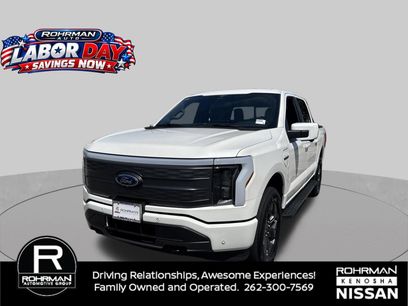 Used 2023 Ford F150 Lightning Lariat w/ Tow Technology Package