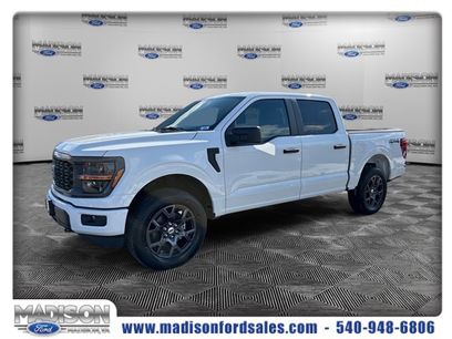 New 2026 Ford F150 STX w/ Equipment Group 200A