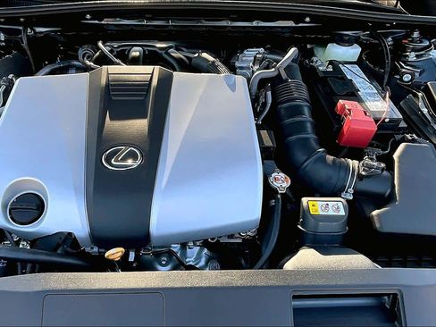 New 2025 Lexus ES 350 w/ Premium Package image 16