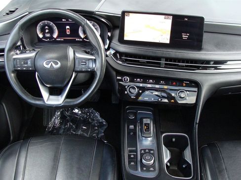 Used 2023 INFINITI QX60 Luxe AWD/4WD image 38