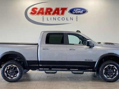 Used 2024 RAM 2500 Rebel w/ Towing Technology Group