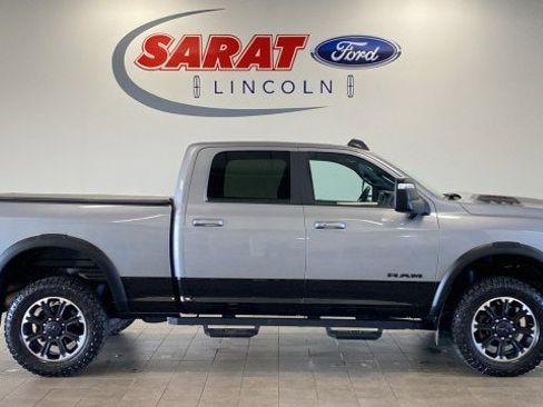 Used 2024 RAM 2500 Rebel w/ Towing Technology Group AWD/4WD image 1