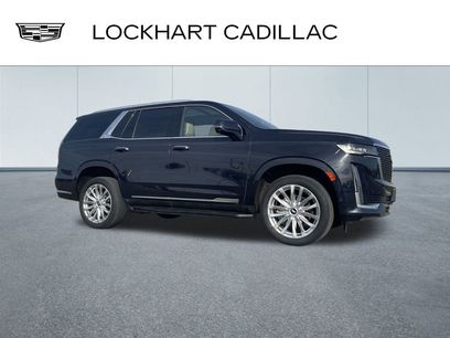 Used 2022 Cadillac Escalade Premium Luxury