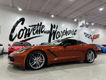 Used 2015 Chevrolet Corvette Stingray Coupe w/ 3LT Preferred Equipment Group