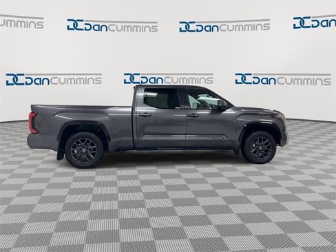 Used 2025 Toyota Tundra Platinum image 9