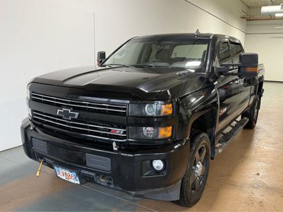 Used 2016 Chevrolet Silverado 2500 LT w/ Custom Sport Edition
