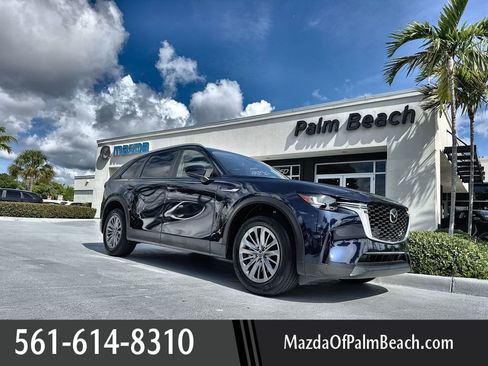 Used 2026 MAZDA CX-90 3.3 Turbo w/ Select Package AWD/4WD image 1