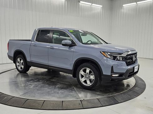 New 2026 Honda Ridgeline RTL image 31