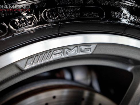 Used 2020 Mercedes-Benz AMG GT Roadster image 54