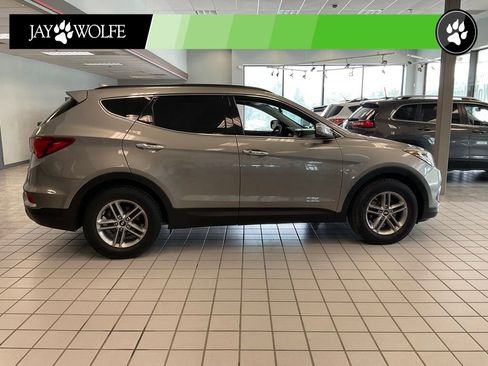 Used 2017 Hyundai Santa Fe Sport w/ 2.4L Value Package 06 FWD image 6
