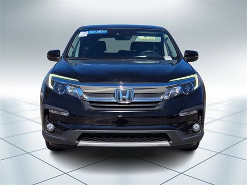 Certified 2021 Honda Pilot EX-L image 8