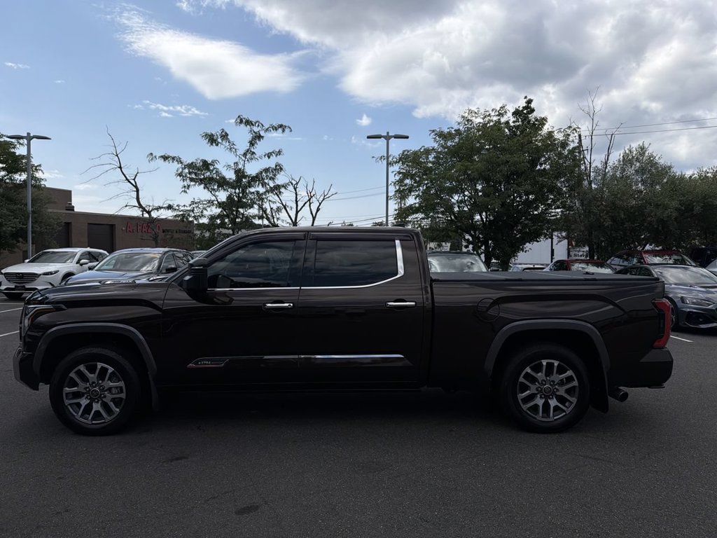 Used 2023 Toyota Tundra 1794 Edition w/ Advanced Package AWD/4WD image 5