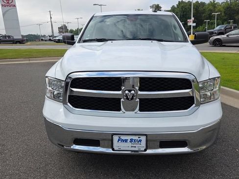 Used 2023 RAM 1500 Classic SLT w/ Electronics Group AWD/4WD image 2