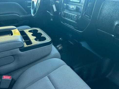 Used 2015 Chevrolet Silverado 1500 W/T w/ Trailering Package image 12