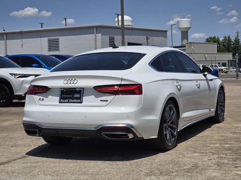 Certified 2023 Audi A5 2.0T Premium Plus w/ Premium Plus AWD/4WD image 8