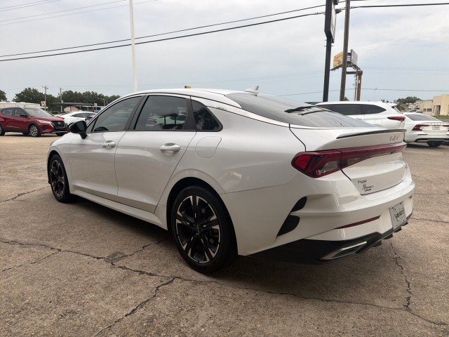 Used 2022 Kia K5 GT-Line FWD image 7