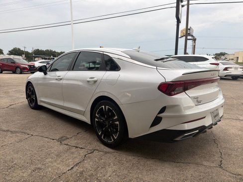 Used 2022 Kia K5 GT-Line FWD image 7