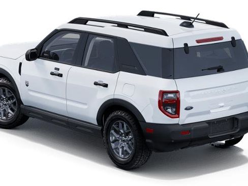 New 2025 Ford Bronco Sport Big Bend AWD/4WD image 25