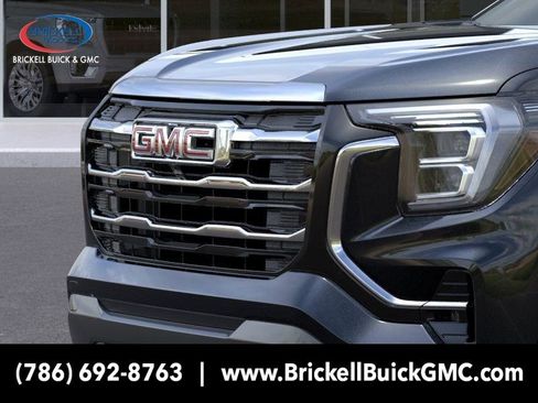 New 2026 GMC Terrain Elevation w/ Elevation Premium Package FWD image 13