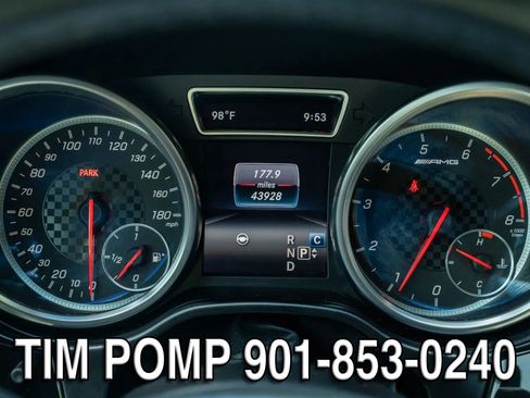 Used 2019 Mercedes-Benz GLE 43 AMG 4MATIC Coupe w/ Premium 3 Package image 20