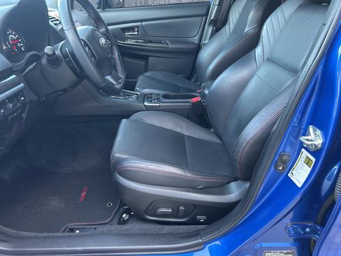 Used 2021 Subaru WRX Limited image 11