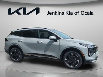 New 2026 Kia Sportage SX