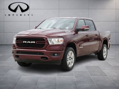 Used 2019 RAM 1500 Big Horn