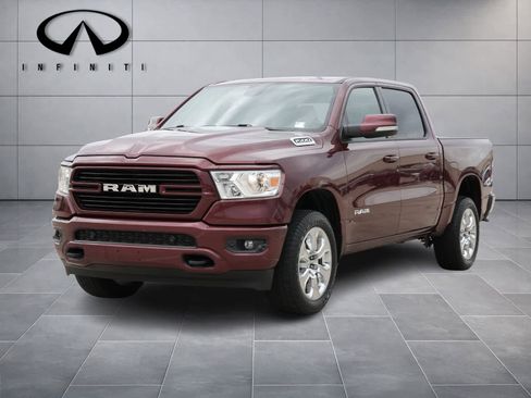 Used 2019 RAM 1500 Big Horn image 1