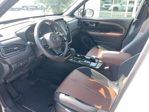 Certified 2026 Subaru Forester Touring w/ Touring Package AWD/4WD image 8