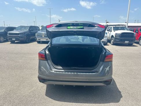 Used 2023 Nissan Altima 2.5 SV AWD/4WD image 24