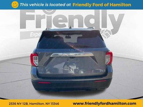 Used 2022 Ford Explorer XLT image 6