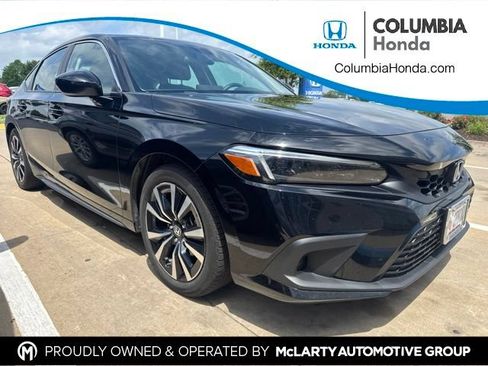 Used 2024 Honda Civic EX-L image 1