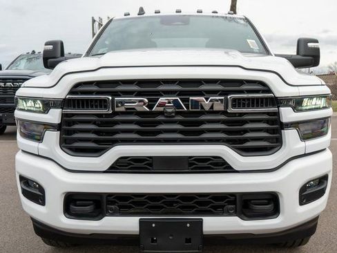 New 2026 RAM 2500 Big Horn image 3