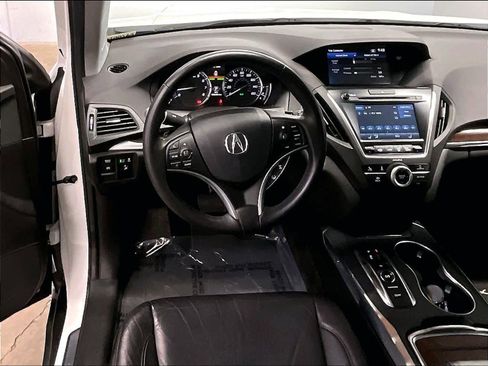 Used 2020 Acura MDX SH-AWD image 8