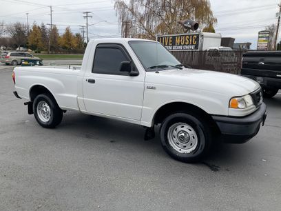Used 2003 MAZDA B-Series Pickup 2WD Regular Cab B2300